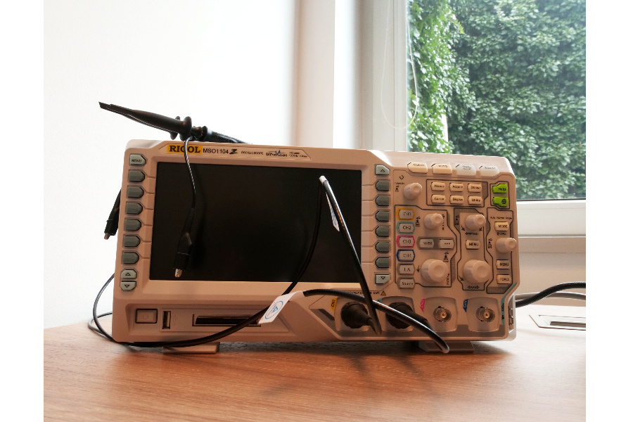 Oscyloskop cyfrowy MSO1104Z-S